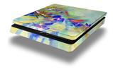 Vinyl Decal Skin Wrap compatible with Sony PlayStation 4 Slim Console Sketchy (PS4 NOT INCLUDED)
