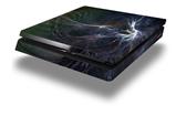 Vinyl Decal Skin Wrap compatible with Sony PlayStation 4 Slim Console Transition (PS4 NOT INCLUDED)