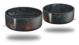 Skin Wrap Decal Set 2 Pack for Amazon Echo Dot 2 - Balance (2nd Generation ONLY - Echo NOT INCLUDED)