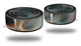 Skin Wrap Decal Set 2 Pack for Amazon Echo Dot 2 - Spiro G (2nd Generation ONLY - Echo NOT INCLUDED)