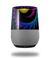 Decal Style Skin Wrap for Google Home Original - Badge (GOOGLE HOME NOT INCLUDED)