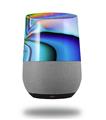 Decal Style Skin Wrap for Google Home Original - Discharge (GOOGLE HOME NOT INCLUDED)