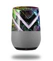 Decal Style Skin Wrap for Google Home Original - Atomic Love (GOOGLE HOME NOT INCLUDED)