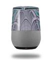 Decal Style Skin Wrap for Google Home Original - Socialist Abstract (GOOGLE HOME NOT INCLUDED)