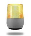 Decal Style Skin Wrap compatible with Google Home Original Corona Burst (GOOGLE HOME NOT INCLUDED)