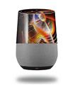 Decal Style Skin Wrap compatible with Google Home Original Solar Flares (GOOGLE HOME NOT INCLUDED)