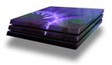 Vinyl Decal Skin Wrap compatible with Sony PlayStation 4 Pro Console Poem (PS4 NOT INCLUDED)