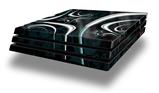 Vinyl Decal Skin Wrap compatible with Sony PlayStation 4 Pro Console Cs2 (PS4 NOT INCLUDED)