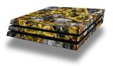 Vinyl Decal Skin Wrap compatible with Sony PlayStation 4 Pro Console Lizard Skin (PS4 NOT INCLUDED)