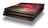 Vinyl Decal Skin Wrap compatible with Sony PlayStation 4 Pro Console Surface Tension (PS4 NOT INCLUDED)