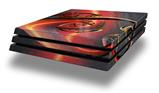Vinyl Decal Skin Wrap compatible with Sony PlayStation 4 Pro Console Sufficiently Advanced Technology (PS4 NOT INCLUDED)