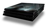 Vinyl Decal Skin Wrap compatible with Sony PlayStation 4 Pro Console Thunderstorm (PS4 NOT INCLUDED)