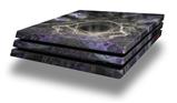 Vinyl Decal Skin Wrap compatible with Sony PlayStation 4 Pro Console Tunnel (PS4 NOT INCLUDED)