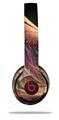 WraptorSkinz Skin Decal Wrap compatible with Beats Solo 2 and Solo 3 Wireless Headphones Anemone (HEADPHONES NOT INCLUDED)