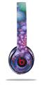 WraptorSkinz Skin Decal Wrap compatible with Beats Solo 2 and Solo 3 Wireless Headphones Balls (HEADPHONES NOT INCLUDED)