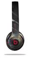 WraptorSkinz Skin Decal Wrap compatible with Beats Solo 2 and Solo 3 Wireless Headphones Bang (HEADPHONES NOT INCLUDED)