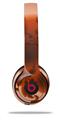 WraptorSkinz Skin Decal Wrap compatible with Beats Solo 2 and Solo 3 Wireless Headphones Blastula (HEADPHONES NOT INCLUDED)