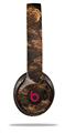 WraptorSkinz Skin Decal Wrap compatible with Beats Solo 2 and Solo 3 Wireless Headphones Bear (HEADPHONES NOT INCLUDED)