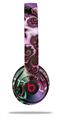 WraptorSkinz Skin Decal Wrap compatible with Beats Solo 2 and Solo 3 Wireless Headphones In Depth (HEADPHONES NOT INCLUDED)