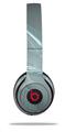 WraptorSkinz Skin Decal Wrap compatible with Beats Solo 2 and Solo 3 Wireless Headphones Effortless (HEADPHONES NOT INCLUDED)