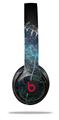 WraptorSkinz Skin Decal Wrap compatible with Beats Solo 2 and Solo 3 Wireless Headphones Aquatic 2 (HEADPHONES NOT INCLUDED)