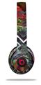 WraptorSkinz Skin Decal Wrap compatible with Beats Solo 2 and Solo 3 Wireless Headphones Atomic Love (HEADPHONES NOT INCLUDED)