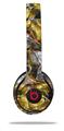 WraptorSkinz Skin Decal Wrap compatible with Beats Solo 2 and Solo 3 Wireless Headphones Lizard Skin (HEADPHONES NOT INCLUDED)