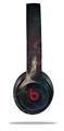 WraptorSkinz Skin Decal Wrap compatible with Beats Solo 2 and Solo 3 Wireless Headphones Thunder (HEADPHONES NOT INCLUDED)