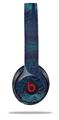WraptorSkinz Skin Decal Wrap compatible with Beats Solo 2 and Solo 3 Wireless Headphones ArcticArt (HEADPHONES NOT INCLUDED)