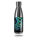 Skin Decal Wrap for RTIC Water Bottle 17oz Druids Play (BOTTLE NOT INCLUDED)
