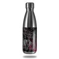 Skin Decal Wrap for RTIC Water Bottle 17oz Ex Machina (BOTTLE NOT INCLUDED)