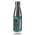 Skin Decal Wrap for RTIC Water Bottle 17oz Flagellum (BOTTLE NOT INCLUDED)