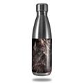 Skin Decal Wrap for RTIC Water Bottle 17oz Fluff (BOTTLE NOT INCLUDED)