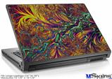 Laptop Skin (Large) - Fire And Water