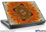 Laptop Skin (Large) - Flower Stone