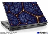 Laptop Skin (Large) - Linear Cosmos Blue