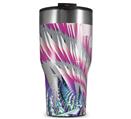 WraptorSkinz Skin Wrap compatible with 2017 and newer RTIC Tumblers 30oz Fan (TUMBLER NOT INCLUDED)