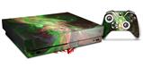 Skin Wrap for XBOX One X Console and Controller Here