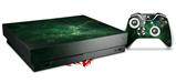 Skin Wrap for XBOX One X Console and Controller Theta Space