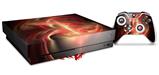 Skin Wrap for XBOX One X Console and Controller Ignition