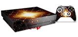 Skin Wrap for XBOX One X Console and Controller Invasion