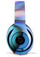 WraptorSkinz Skin Decal Wrap compatible with Beats Studio 2 and 3 Wired and Wireless Headphones Discharge Skin Only (HEADPHONES NOT INCLUDED)