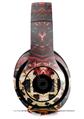 WraptorSkinz Skin Decal Wrap compatible with Beats Studio 2 and 3 Wired and Wireless Headphones Nervecenter Skin Only (HEADPHONES NOT INCLUDED)