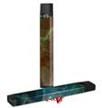 Skin Decal Wrap 2 Pack for Juul Vapes Barcelona JUUL NOT INCLUDED