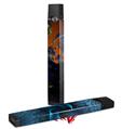 Skin Decal Wrap 2 Pack for Juul Vapes Alien Tech JUUL NOT INCLUDED