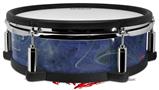 Skin Wrap works with Roland vDrum Shell PD-128 Drum Emerging (DRUM NOT INCLUDED)