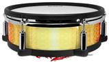 Skin Wrap works with Roland vDrum Shell PD-128 Drum Corona Burst (DRUM NOT INCLUDED)