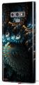 Decal style Skin Wrap compatible with Samsung Galaxy Note 9 Coral Reef