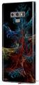 Decal style Skin Wrap compatible with Samsung Galaxy Note 9 Crystal Tree