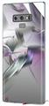 Decal style Skin Wrap compatible with Samsung Galaxy Note 9 Crinkle